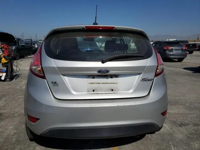 2019 FORD FIESTA SE  