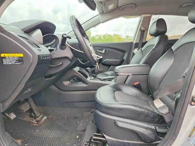2012 HYUNDAI TUCSON GLS  