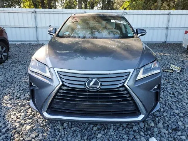 2018 LEXUS RX 350 BASE  