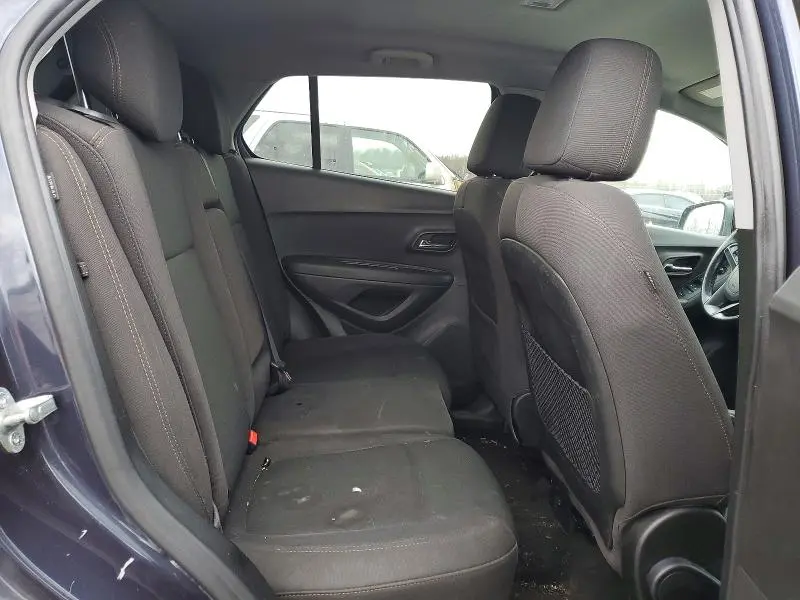 2019 CHEVROLET TRAX LS  