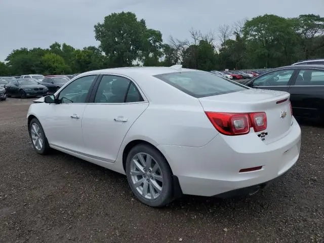 2015 CHEVROLET MALIBU LTZ  