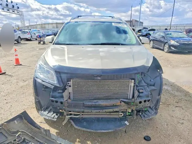 2016 CHEVROLET TRAVERSE LTZ  