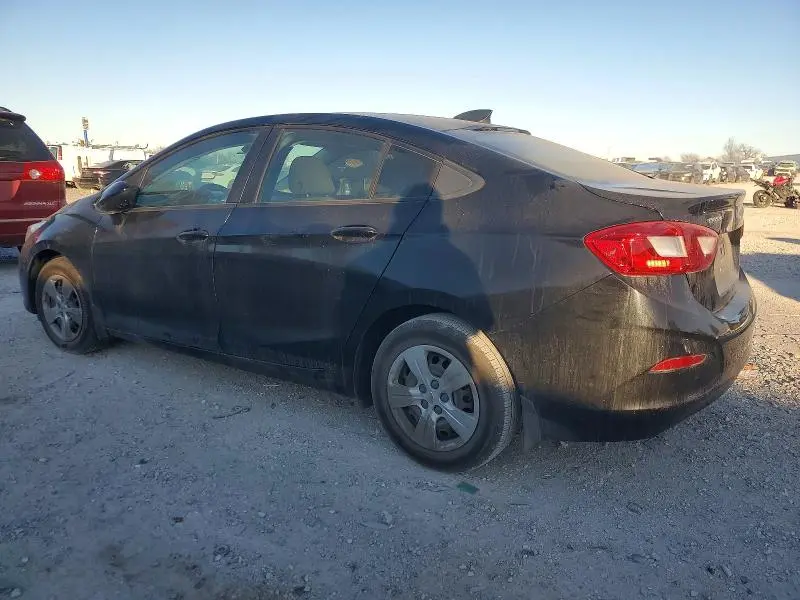 2016 CHEVROLET CRUZE LS  