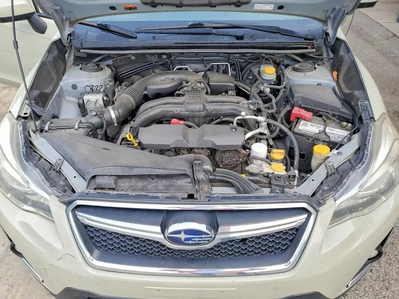 2017 SUBARU CROSSTREK PREMIUM  