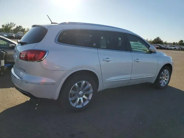 2017 BUICK ENCLAVE