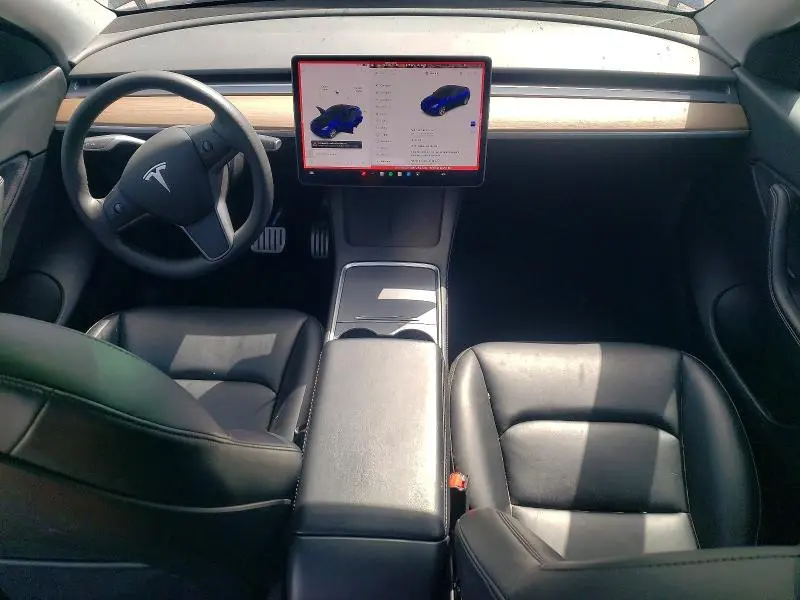 2021 TESLA MODEL Y   