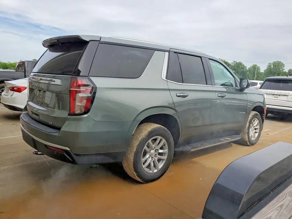 2023 CHEVROLET TAHOE C1500 LT  