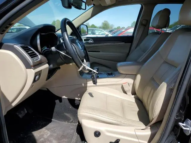 2014 JEEP GRAND CHEROKEE LIMITED  