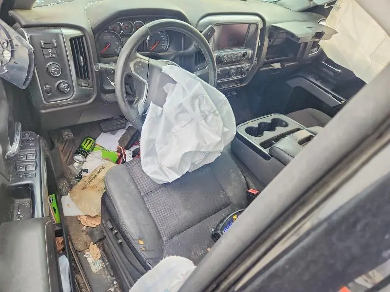 2016 CHEVROLET SILVERADO K1500 LT  