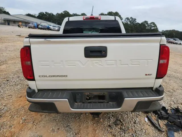 2022 CHEVROLET COLORADO