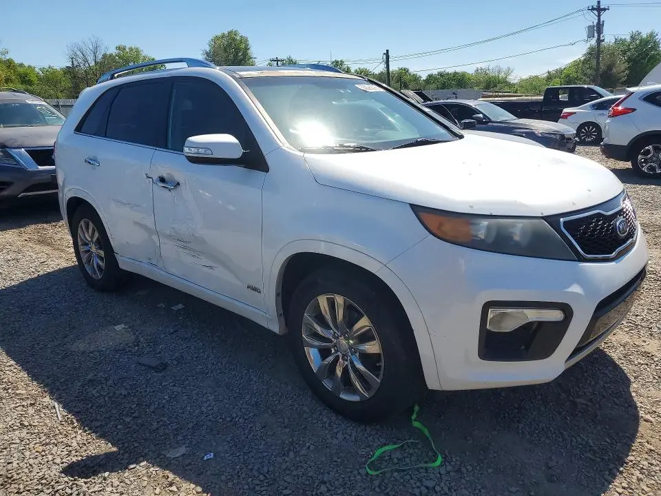 2011 KIA SORENTO SX  