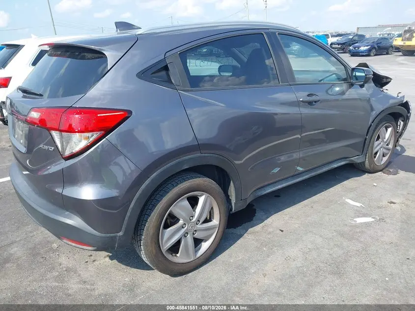 2019 HONDA HR-V EX