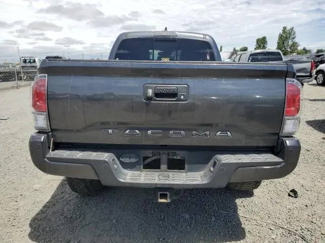 2020 TOYOTA TACOMA DOUBLE CAB  