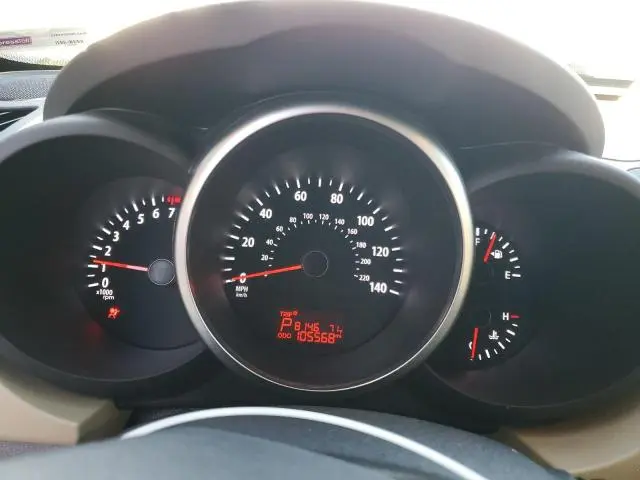 2012 KIA SOUL +  