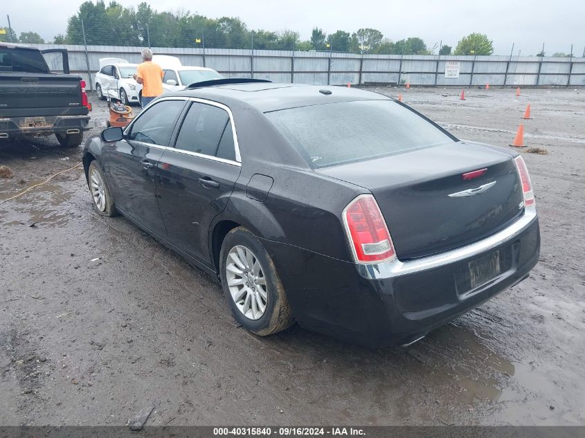 2013 CHRYSLER 300 MOTOWN