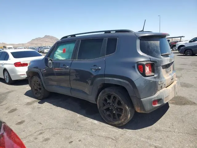 2023 JEEP RENEGADE ALTITUDE  