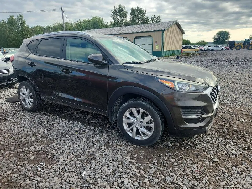 2020 HYUNDAI TUCSON VALUE  