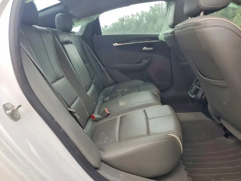 2015 CHEVROLET IMPALA LTZ  