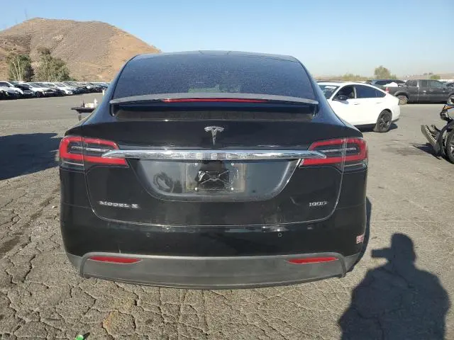 2017 TESLA MODEL X