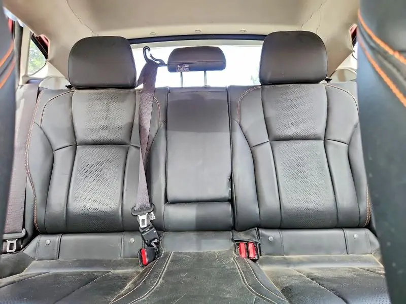 2019 SUBARU CROSSTREK LIMITED  