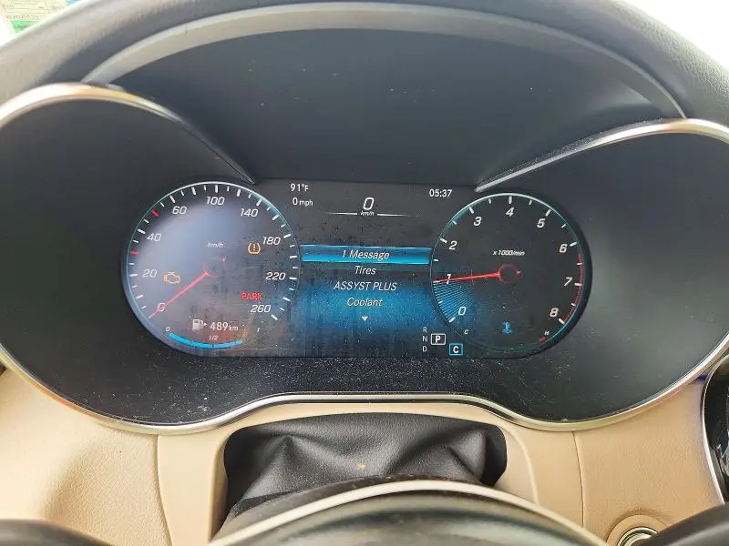 2021 MERCEDES-BENZ GLC 300  
