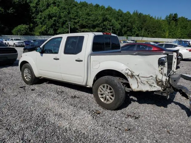 2016 NISSAN FRONTIER S