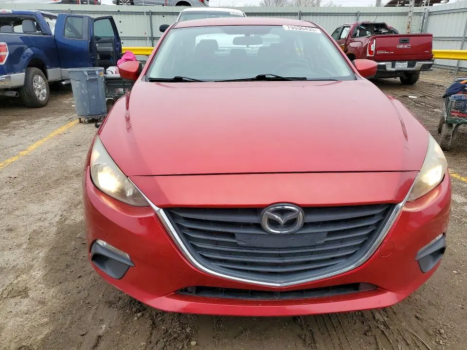 2014 MAZDA 3 SPORT  