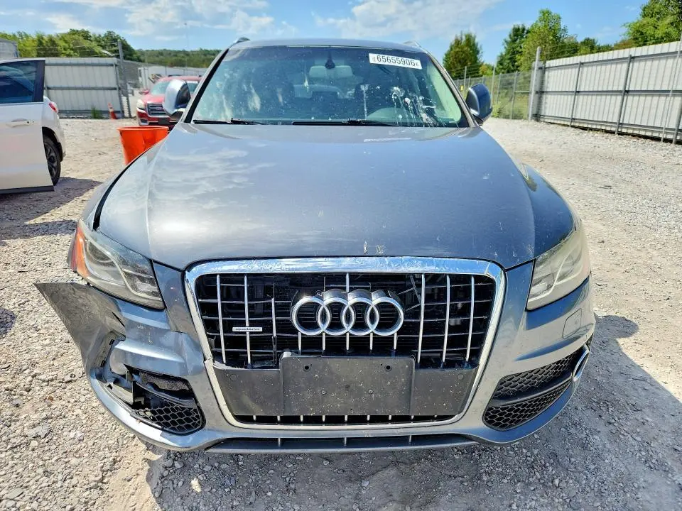 2012 AUDI Q5 PREMIUM PLUS  