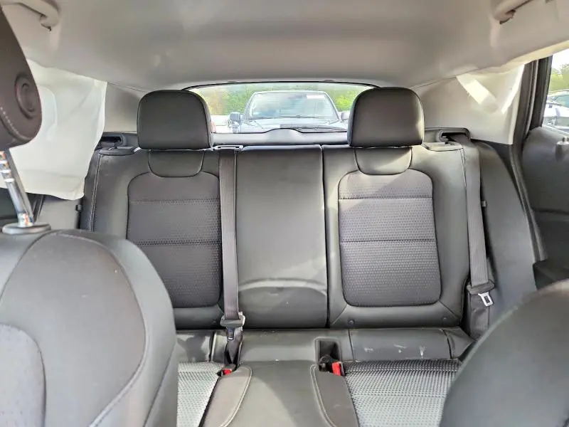 2025 CHEVROLET TRAX 1LT  
