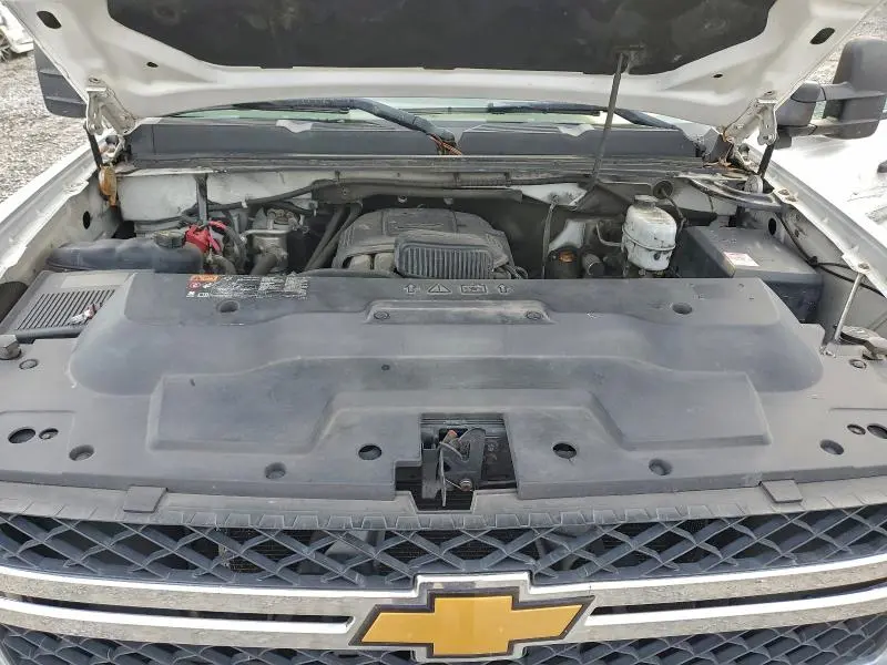 2011 CHEVROLET SILVERADO C2500 HEAVY DUTY  