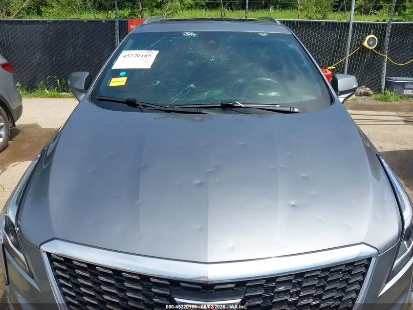 2021 CADILLAC XT5 AWD PREMIUM LUXURY
