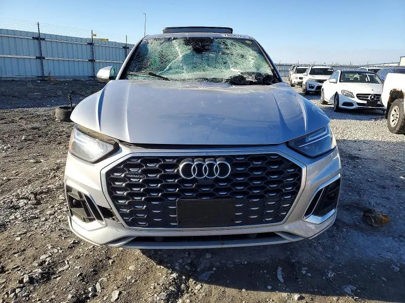 2022 AUDI Q5 SPORTBACK PRM PLS 45  