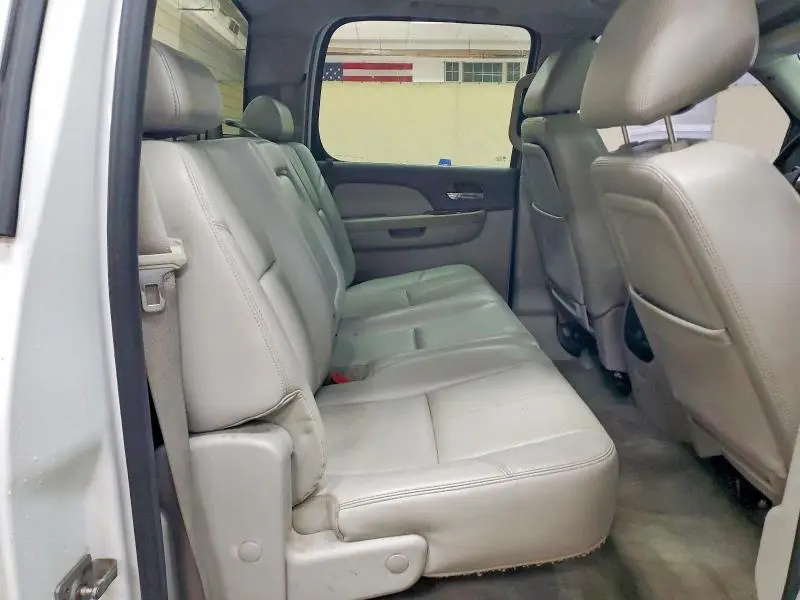2012 CHEVROLET SILVERADO K2500 HEAVY DUTY LTZ  