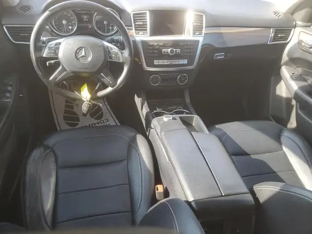 2015 MERCEDES-BENZ ML 350 4MATIC  