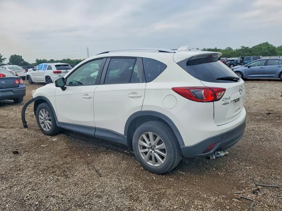 2013 MAZDA CX-5 TOURING  