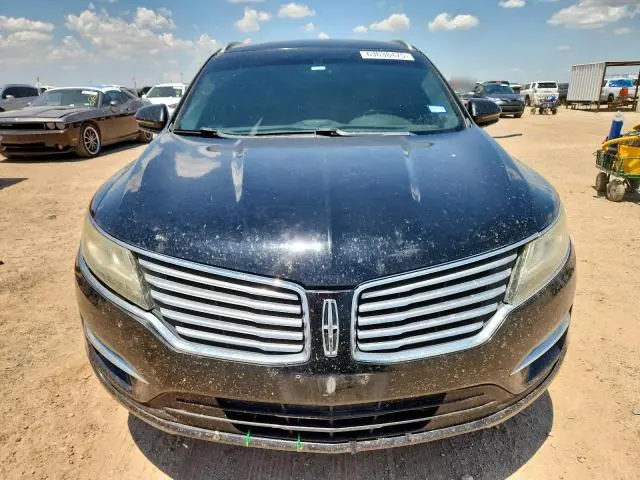 2016 LINCOLN MKC SELECT  
