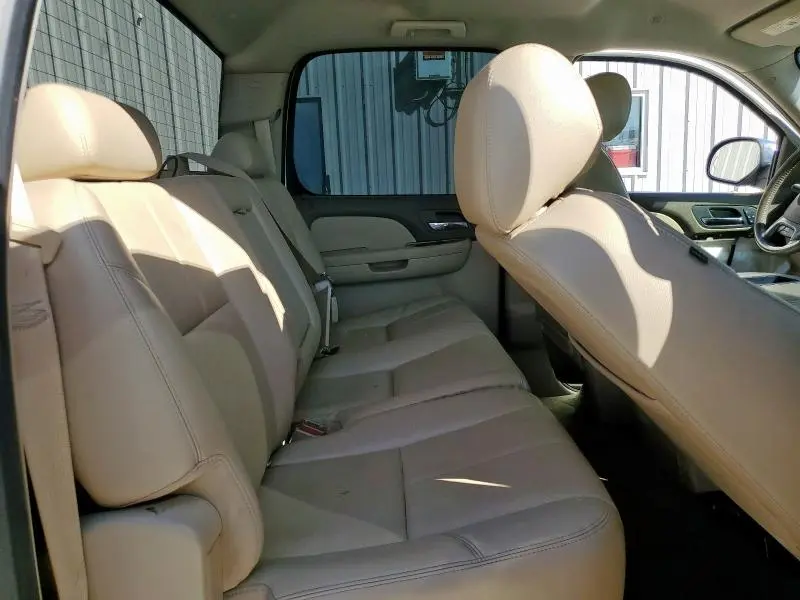 2012 GMC SIERRA C1500 SLT  