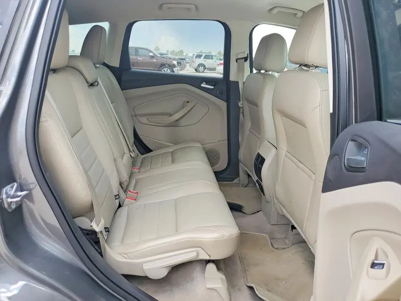 2014 FORD ESCAPE TITANIUM  