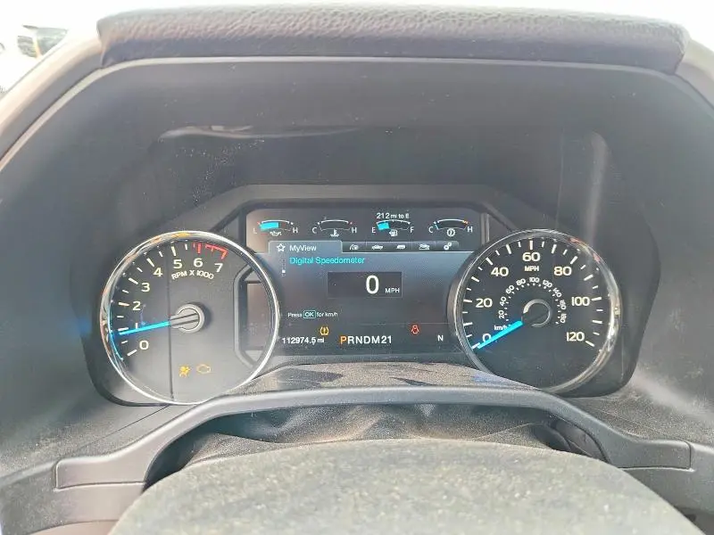2016 FORD F150 SUPER CAB  
