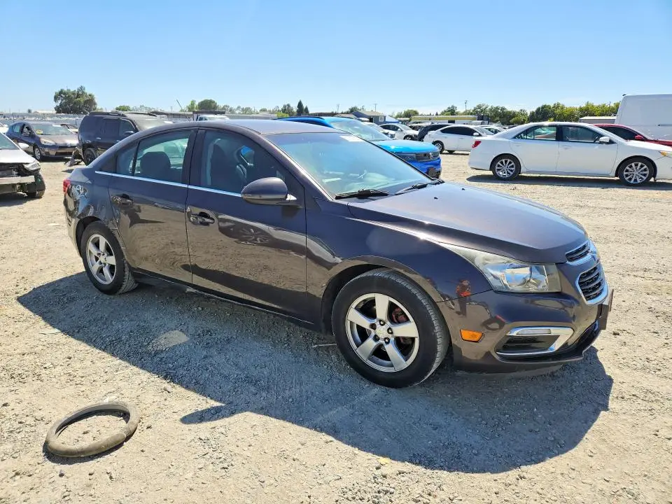 2015 CHEVROLET CRUZE LT  
