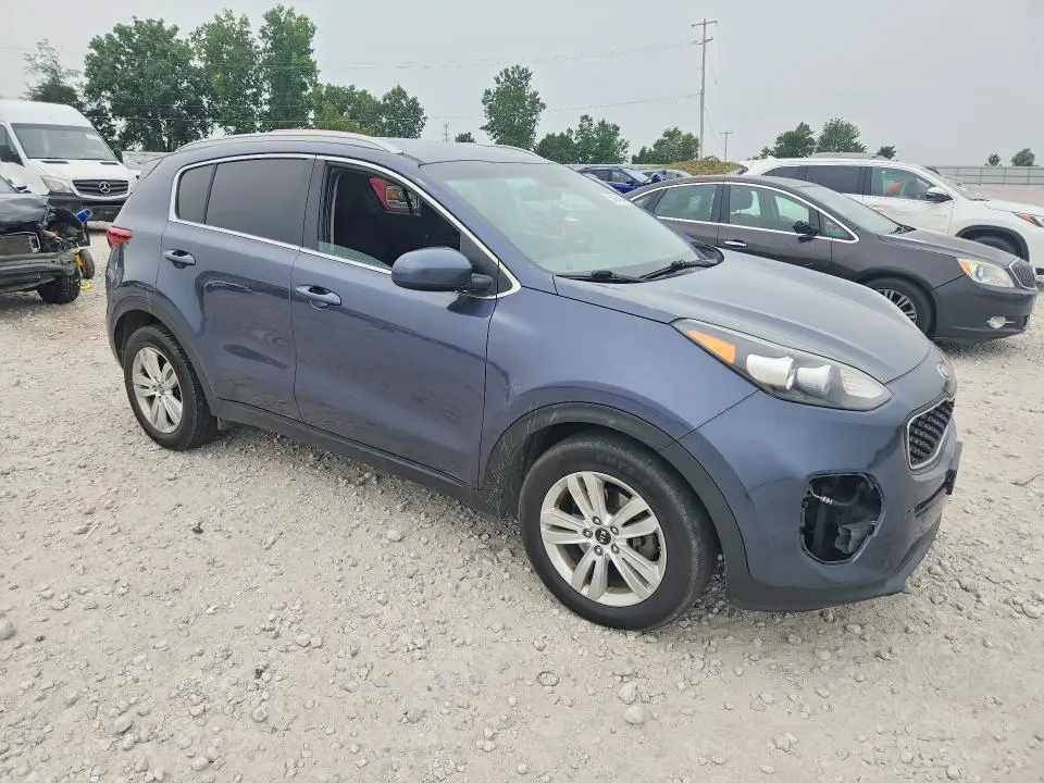 2019 KIA SPORTAGE LX  