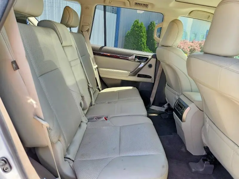 2015 LEXUS GX 460 PREMIUM  