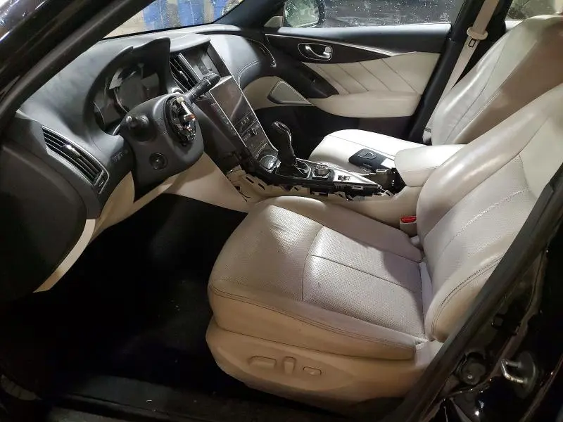 2021 INFINITI Q50 SENSORY  