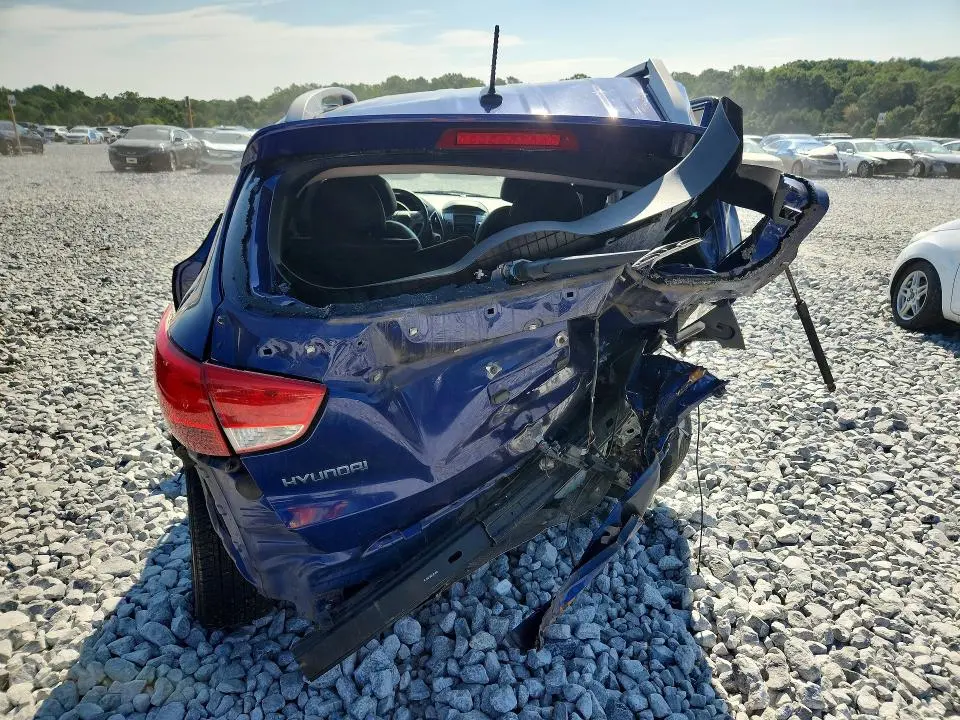 2013 HYUNDAI TUCSON GLS  