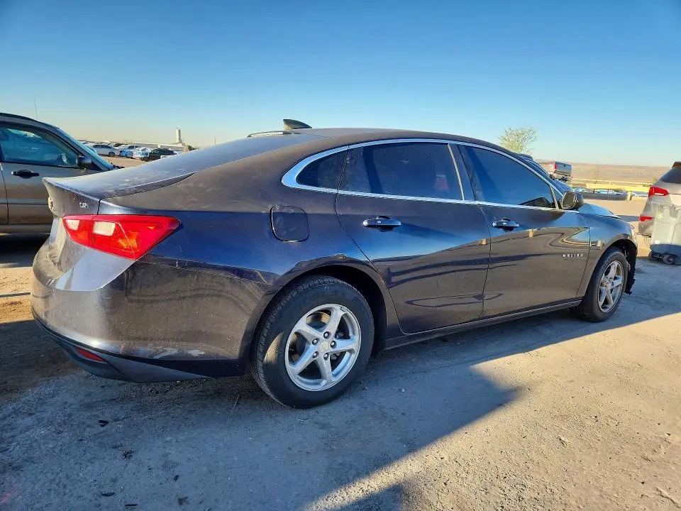 2016 CHEVROLET MALIBU LS  