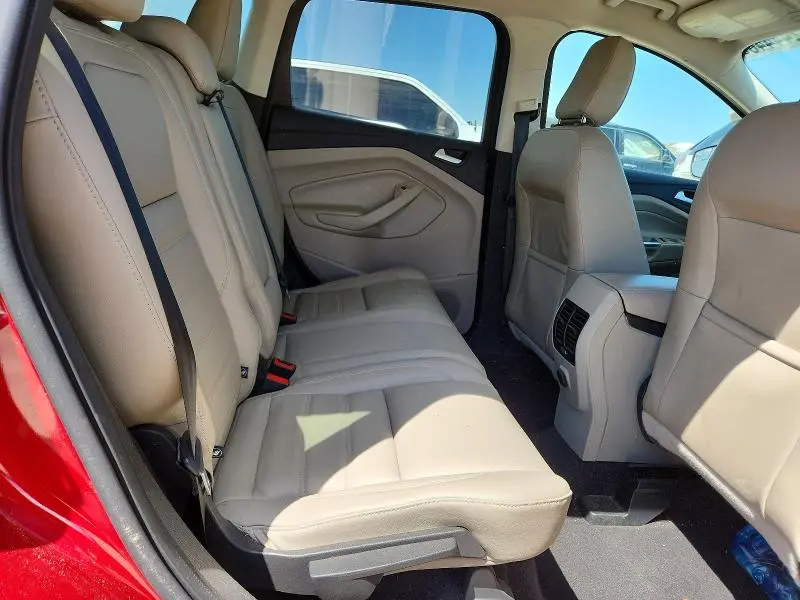2019 FORD ESCAPE SEL  
