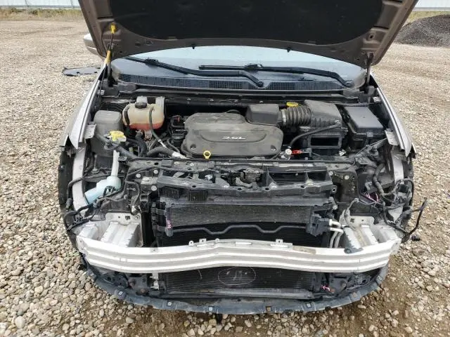 2017 CHRYSLER PACIFICA TOURING L  