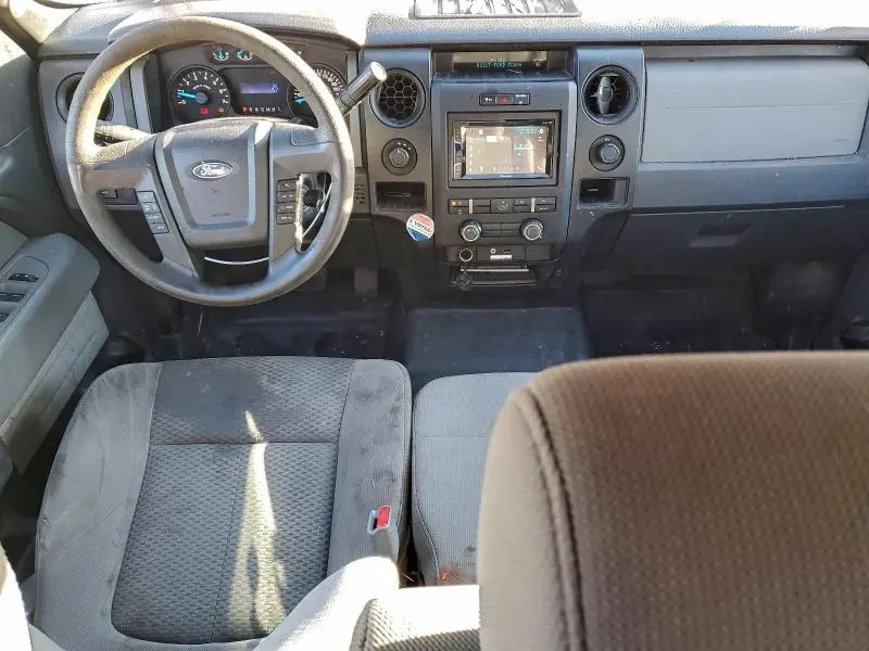 2013 FORD F150 SUPER CAB  