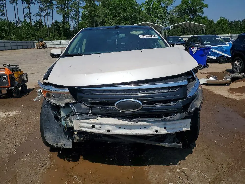 2012 FORD EDGE SPORT  