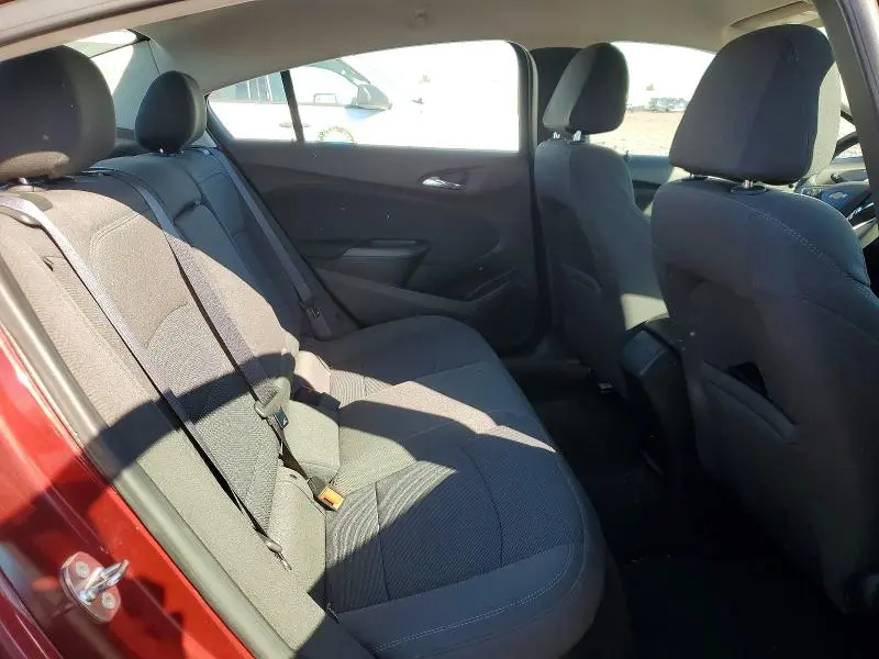 2016 CHEVROLET CRUZE LT  